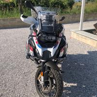 Bmw r 1250 gs adventure rally e- 2022