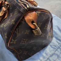 borsa Louis vuitton bauletto 