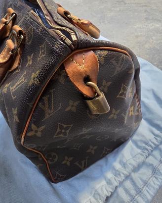 borsa Louis vuitton bauletto 