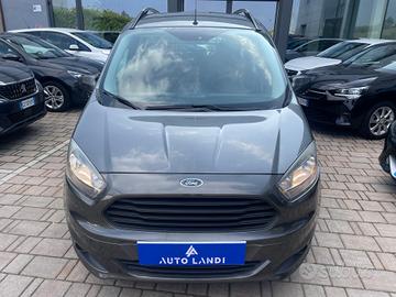 Tourneo Courier 1.5 tdci 75cv plus E5 5 posti
