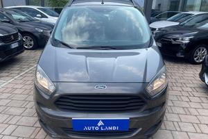 Tourneo Courier 1.5 tdci 75cv plus E5 5 posti