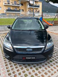Ford Focus 1.6 TDCi 110 CV Titanium