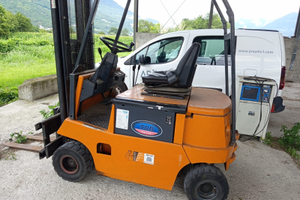 Still R 60-16 Prezzo trattabile