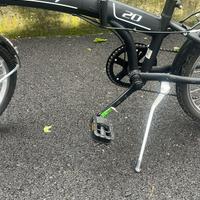 Bicicletta usata pochissimo