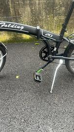 Bicicletta usata pochissimo