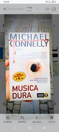 Musica dura di Michael Connelly 
