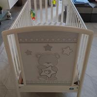 Culla + Cassettiera PALI