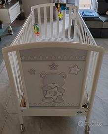 Culla + Cassettiera PALI