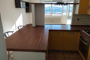 Terrazzo sull'appennino