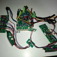 Scheda Madre Completa Hoverboard 36v