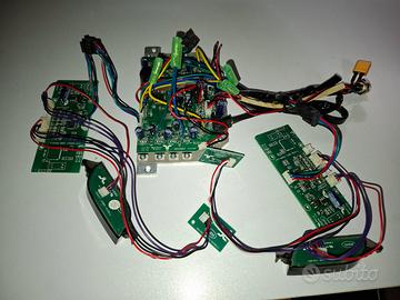 Scheda Madre Completa Hoverboard 36v