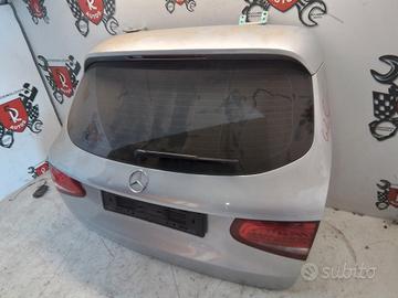 PORTELLONE POSTERIORE MERCEDES GLC 2018