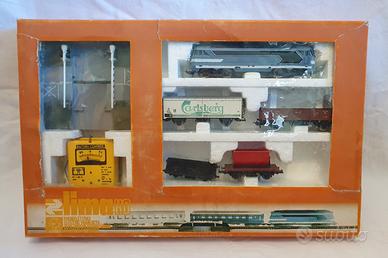Lima 4501 set Loco Diesel SNCF scala HO