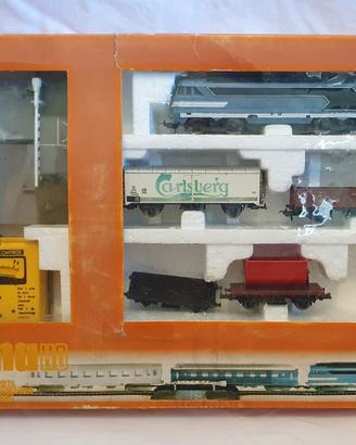 Lima 4501 set Loco Diesel SNCF scala HO