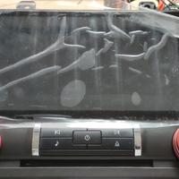 Autoradio Mustang