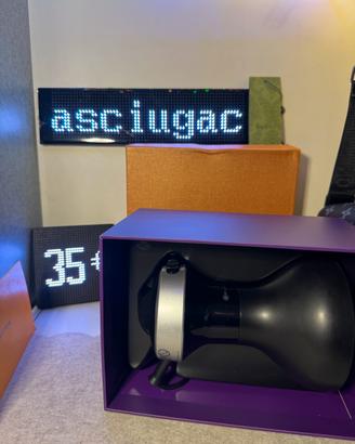 Asciugacapelli Ricci Bellissim Imetec DF1 1000
