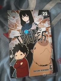 World Trigger volume 23