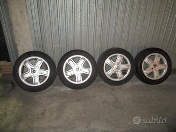 CERCHI ORIGINALI RENAULT CLIO 2 II 15