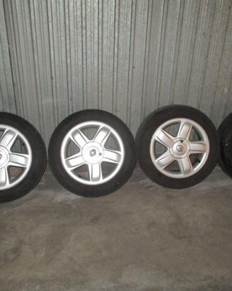 CERCHI ORIGINALI RENAULT CLIO 2 II 15