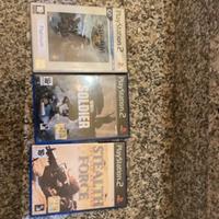 3 giochi ps 2