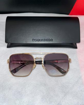 Occhilai da sole dsquared 2