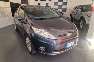 Ford Fiesta Fiesta+ 1.4 3 porte Bz.- GPL