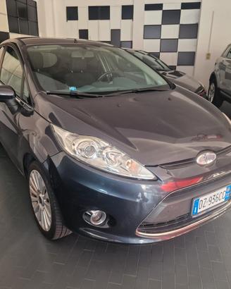 Ford Fiesta Fiesta+ 1.4 3 porte Bz.- GPL