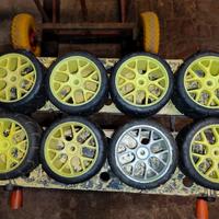 Pneumatici Sp racing 1/5