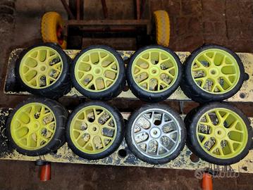 Pneumatici Sp racing 1/5