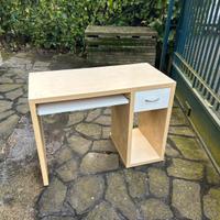 Scrivania porta pc tastiera