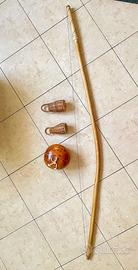 Berimbau strumento brasiiano