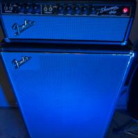 Amplificatore Fender showman anni 70