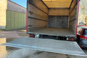 Cassone per Camion con sponda idraulica