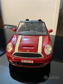 Mini Cooper di Ken - pezzo da collezione