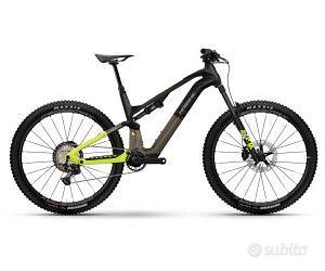 EBIKE HAIBIKE LYKE CF11  FAZUA 60NM B.430WH tg ML