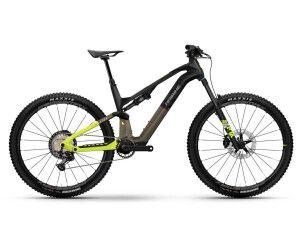 EBIKE HAIBIKE LYKE CF11  FAZUA 60NM B.430WH tg ML
