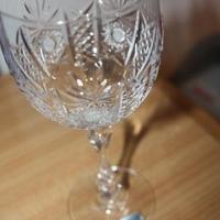 Bicchieri di cristallo