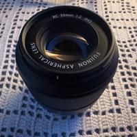 Fujifilm XC 35mm f2