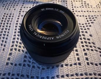 Fujifilm XC 35mm f2