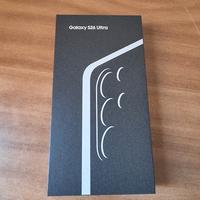 samsung Galaxy S26 Ultra 512gb nero SIGILLATO 