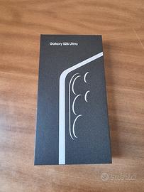samsung Galaxy S26 Ultra 512gb nero SIGILLATO 