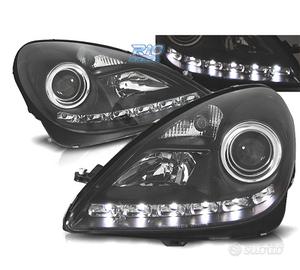 FARI MERCEDES CLASSE SLK R171 04-11 LUCE DIURNA LE