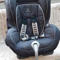 Seggiolino bambino macchina Mercedes benz