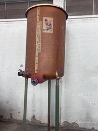 Serbatoio acqua da litri 1000