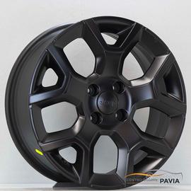 Cerchi in lega 17 originali jeep avenger