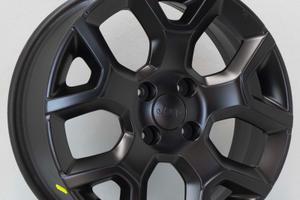 Cerchi in lega 17 originali jeep avenger
