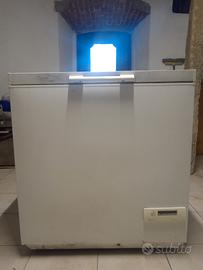 Freezer a pozzetto REX