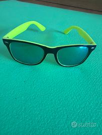 Occhiale fluo