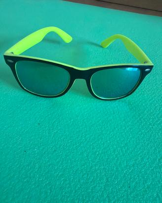Occhiale fluo