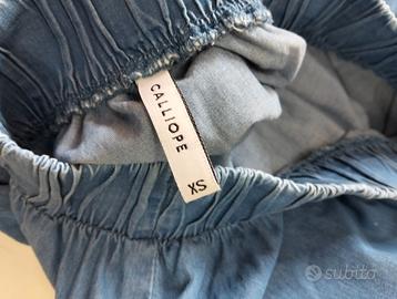 Gonna geans morbida Calliope